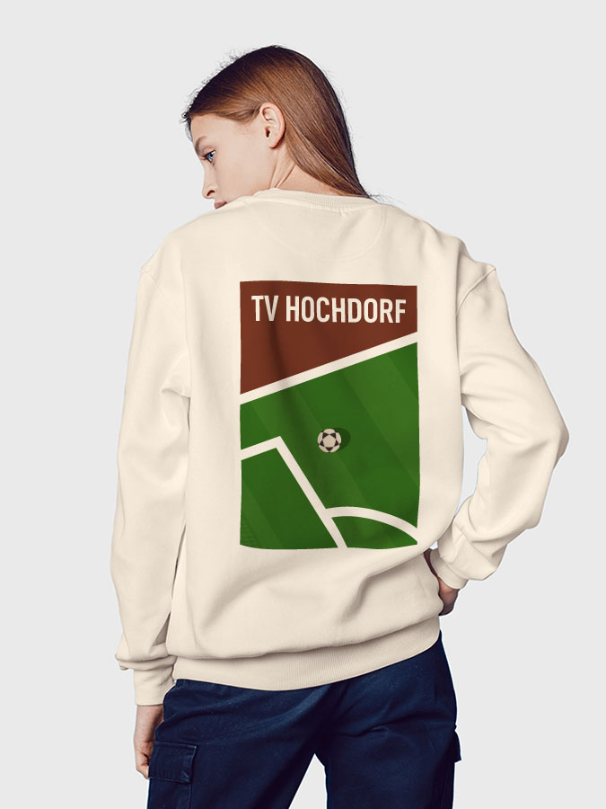 Sweater Pitch Unisex