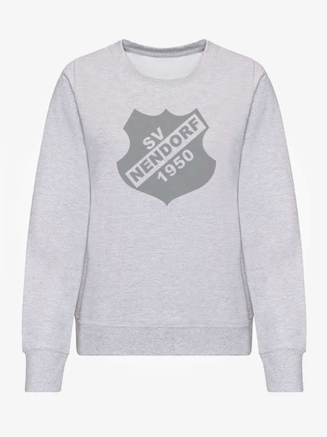 Sweater All Grey Unisex