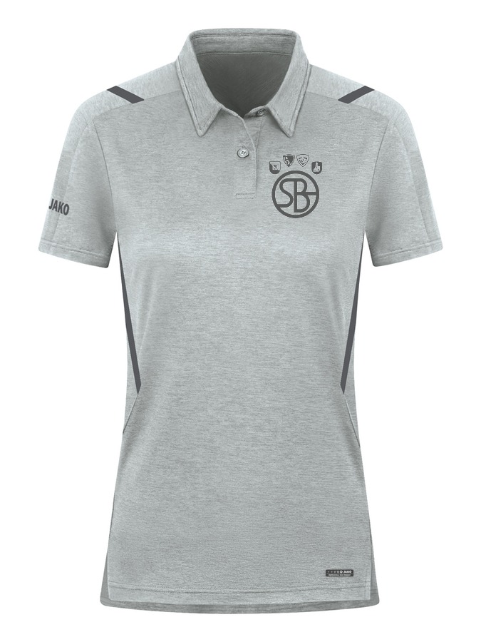 Jako Poloshirt Challenge Damen