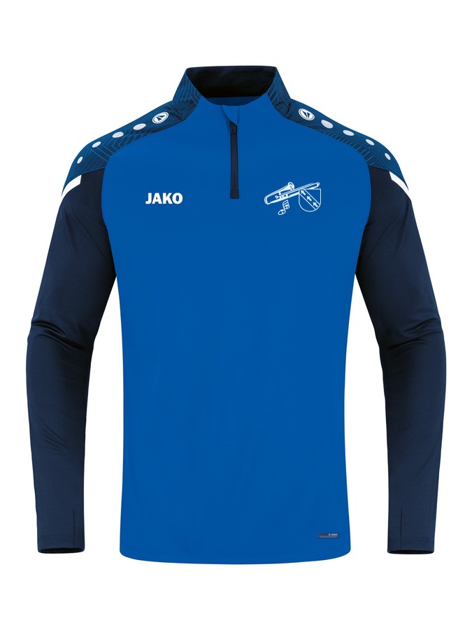 Jako Ziptop Performance