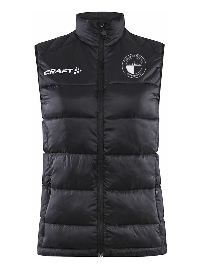 Craft Core Evolve Steppweste Damen