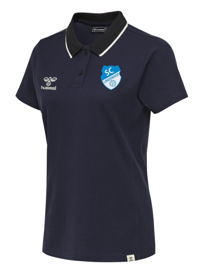 Hummel Move Polo Damen