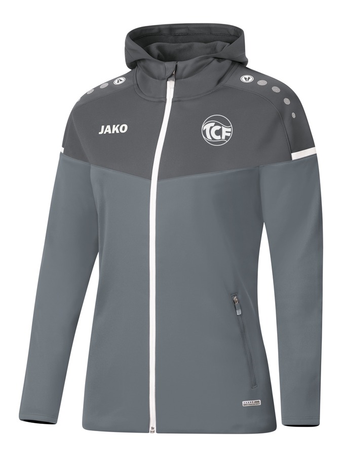 Jako Kapuzenjacke Champ 2.0 Damen