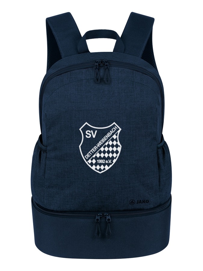 Jako Rucksack Challenge mit Bodenfach