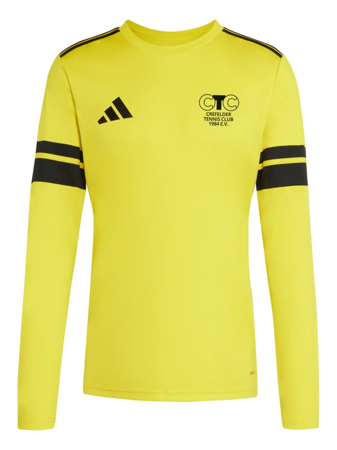 adidas Squadra 25 langärmeliges Trikot