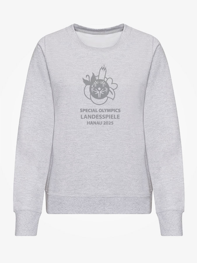 Sweater All Grey Unisex