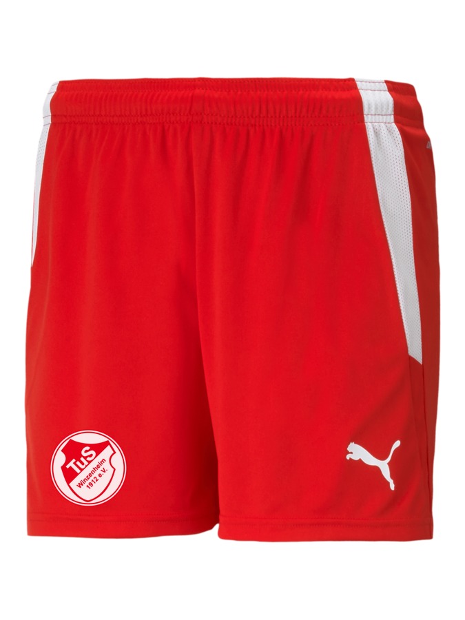 PUMA teamLIGA Shorts Damen