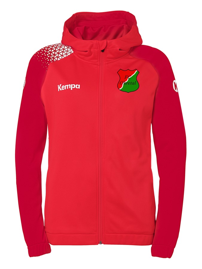 Kempa Ambition 28 Kapuzenjacke Damen