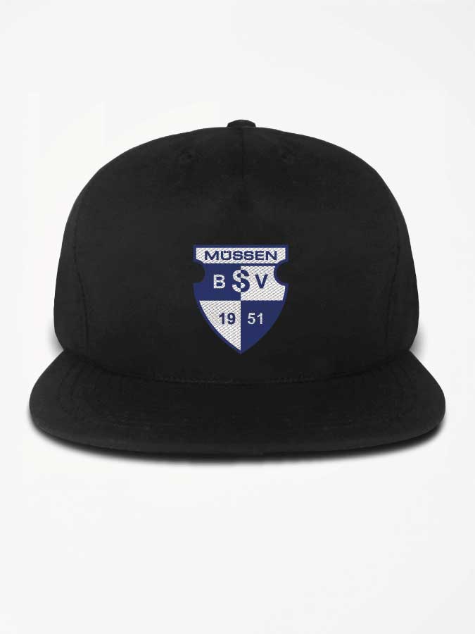 Snapback 5 Panel Sticklogo