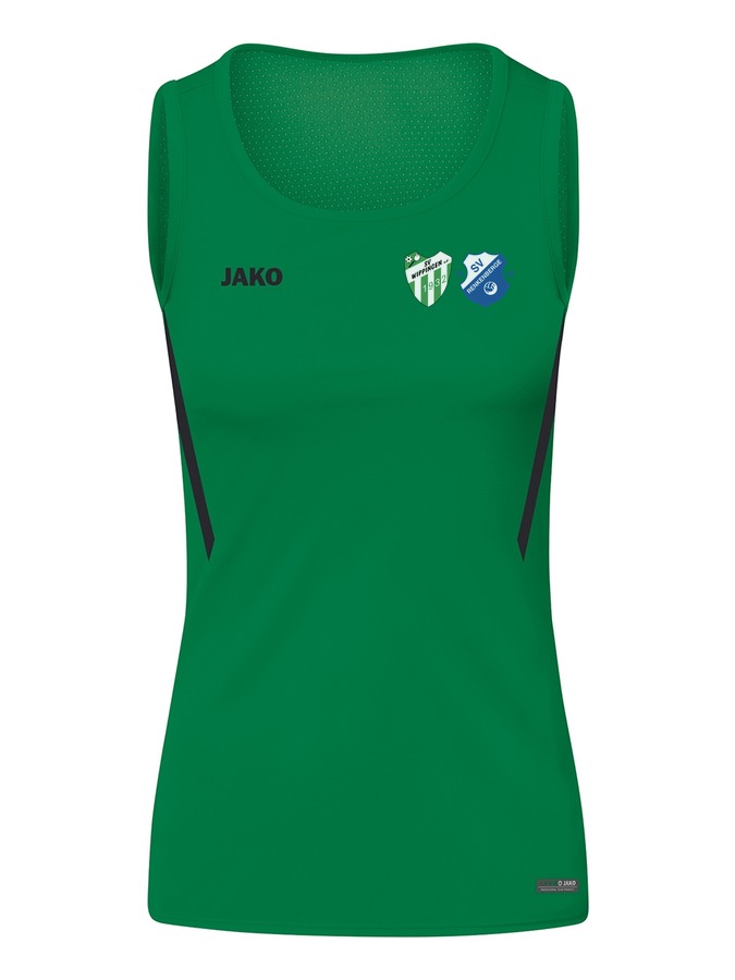 Jako Tanktop Challenge Damen