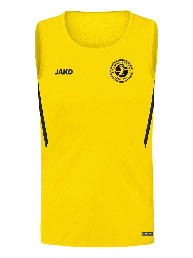 Jako Tanktop Challenge