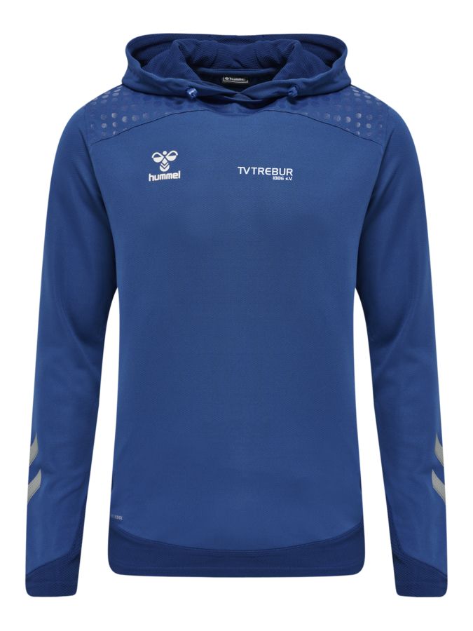 Hummel Lead Poly Hoodie