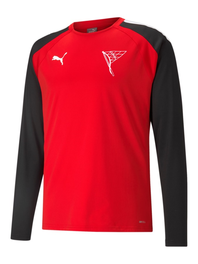 PUMA teamLIGA Training Sweatshirt