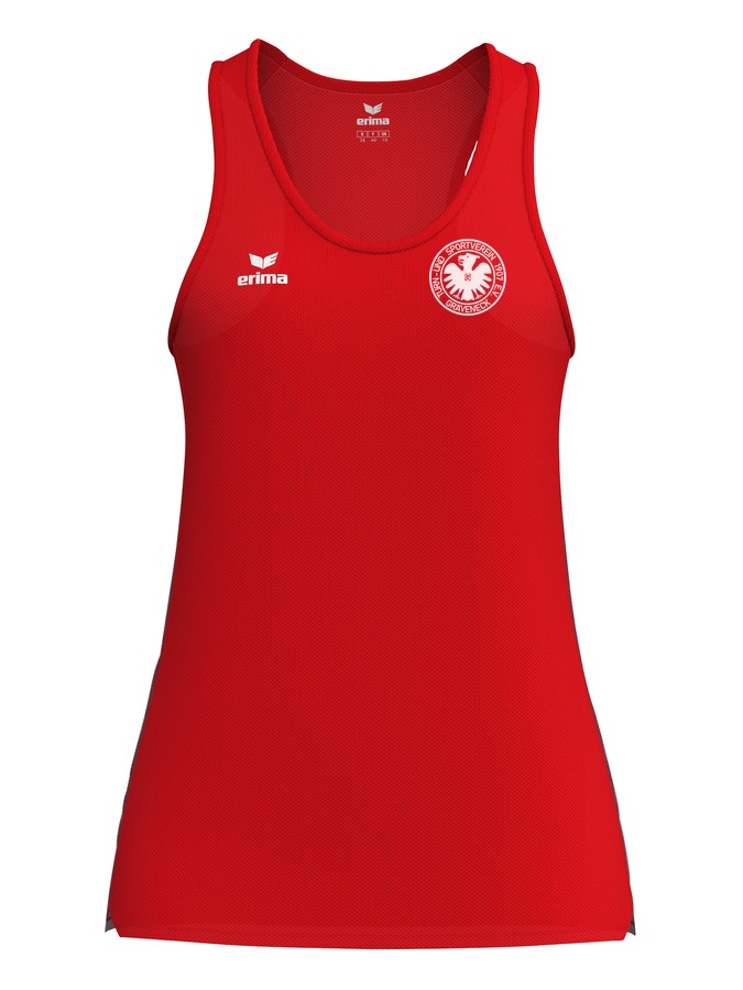 Erima T&F Wings Singlet Damen