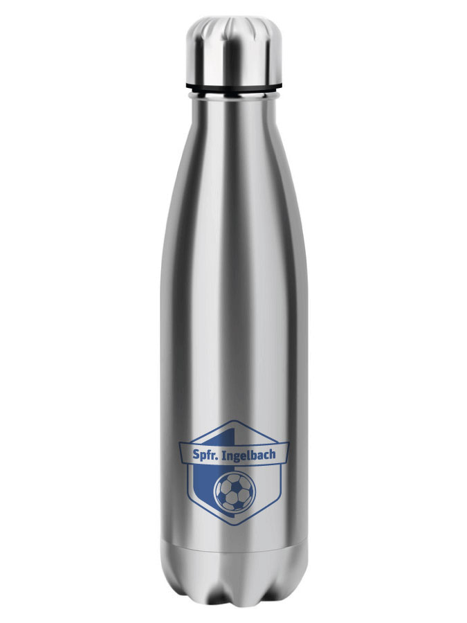 Edelstahl-Thermosflasche