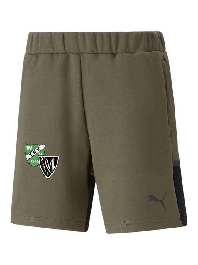 PUMA teamCUP Casuals Shorts