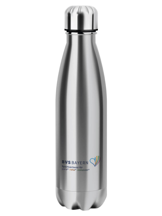 Edelstahl-Thermosflasche