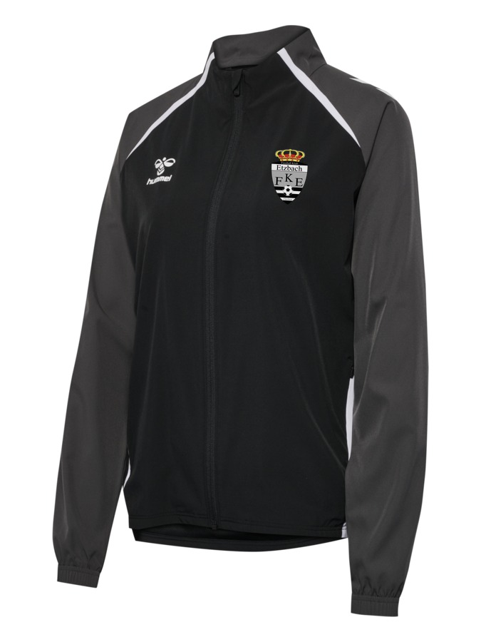 Hummel Lead 2.0 Woven Jacke Damen