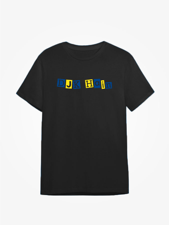 Shirt Letter Kids