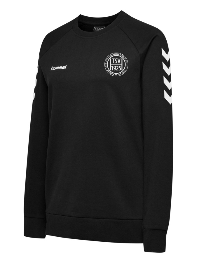 Hummel Go Cotton Sweatshirt Damen
