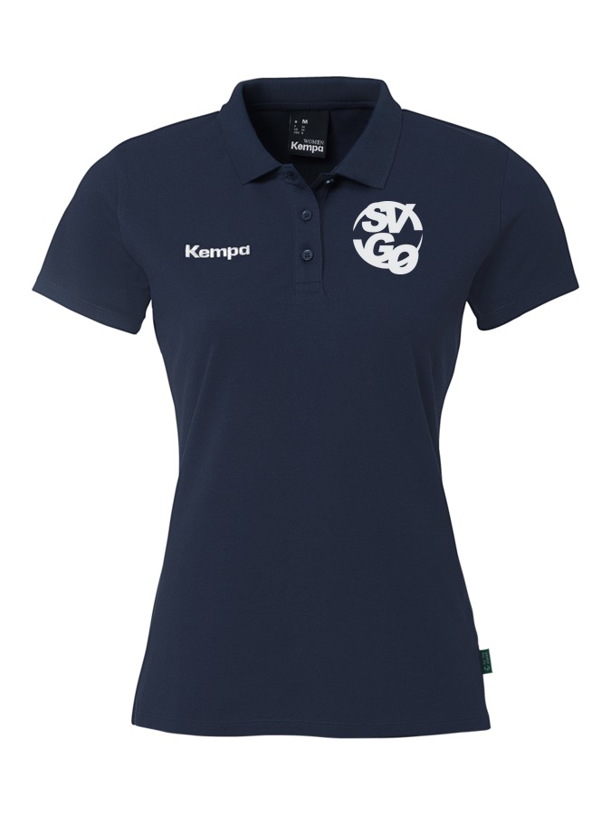 Kempa Classic Poloshirt Damen