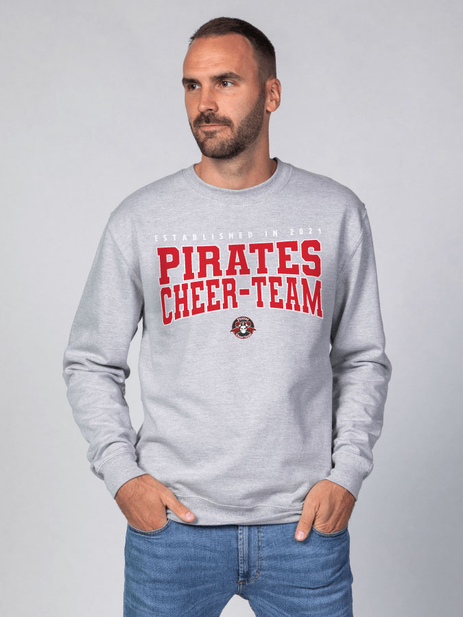 Sweater Retro Herren