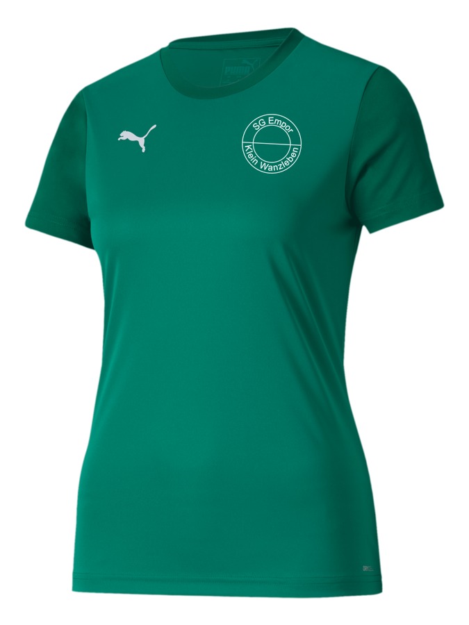 PUMA teamGOAL 23 Sideline T-Shirt Damen