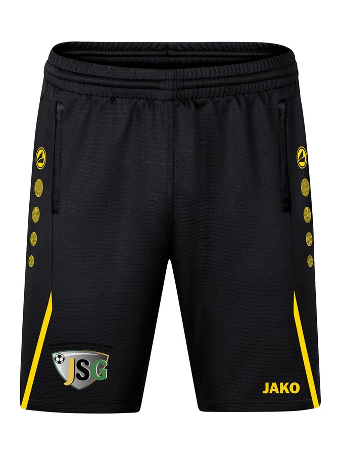 Jako Trainingsshort Challenge