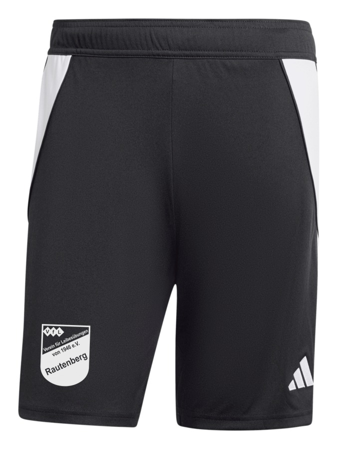adidas Tiro 24 Training 2 In 1 Short