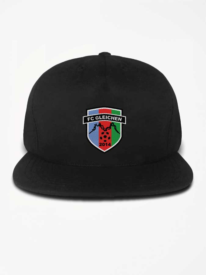 Snapback 5 Panel Sticklogo