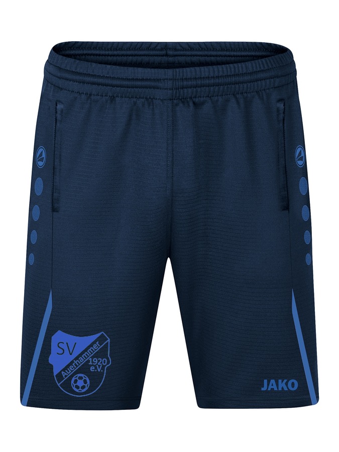 Jako Trainingsshort Challenge