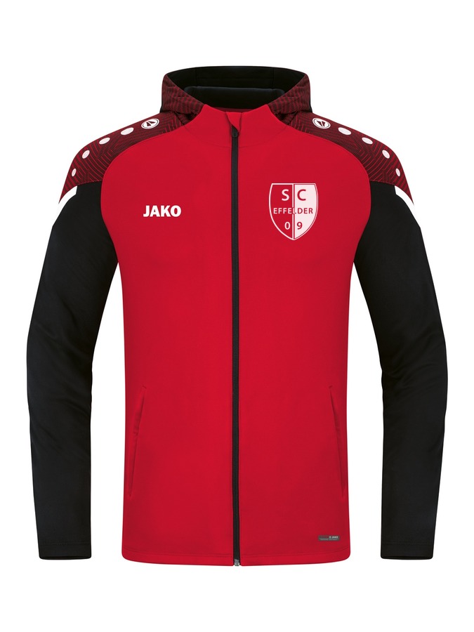 Jako Kapuzenjacke Performance