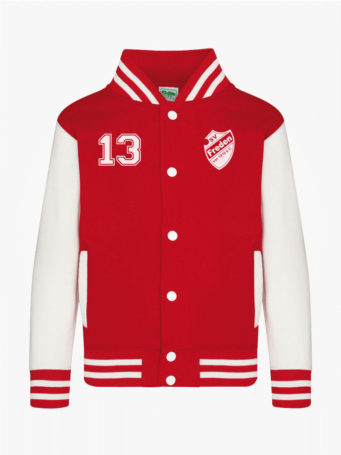Collegejacke Kids Unisex