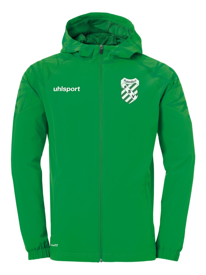 uhlsport Goal 25 Evo Woven Kapuzenjacke
