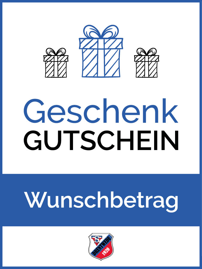 Gutschein zum Ausdrucken