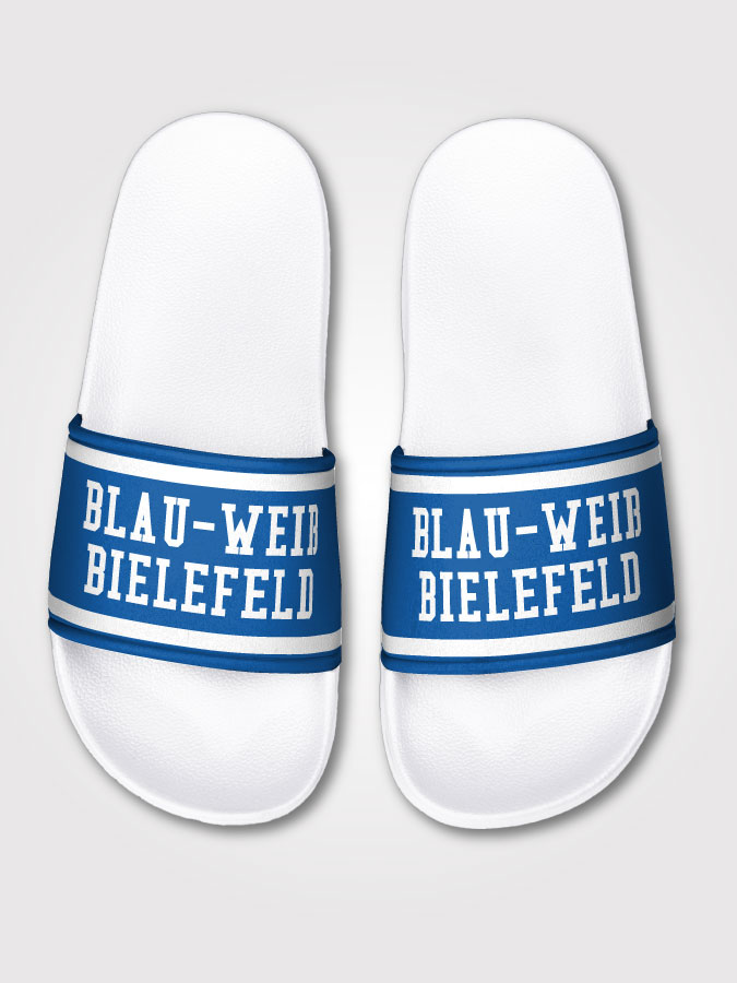 Badelatschen Retro