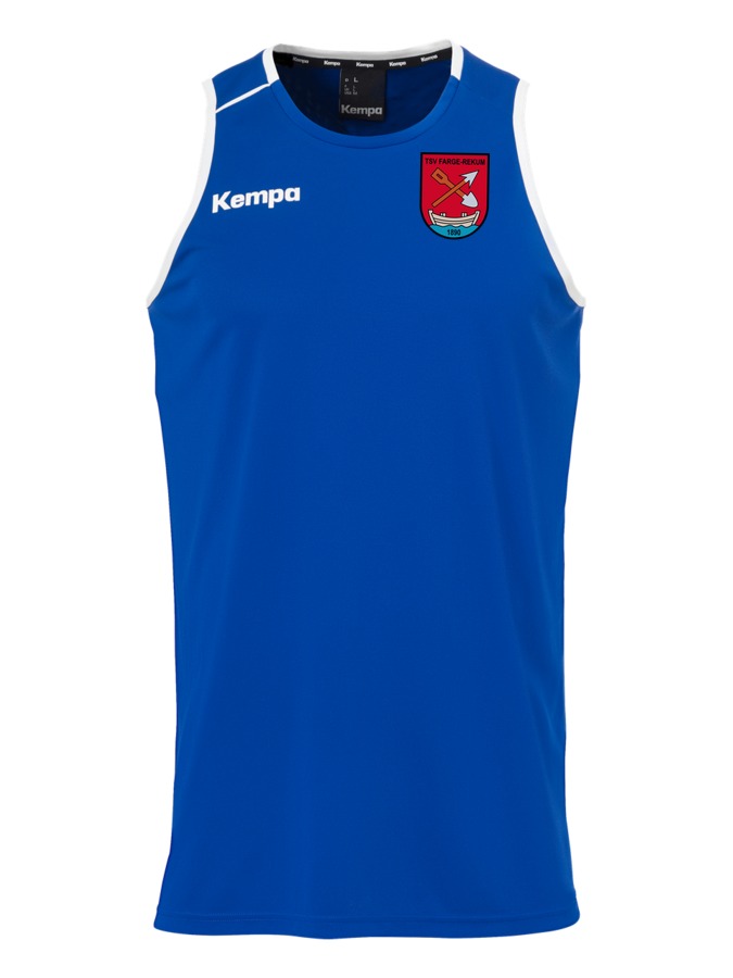 Kempa Player Tank Top