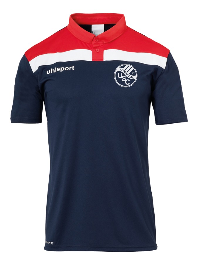 uhlsport Offense 23 Polo Shirt