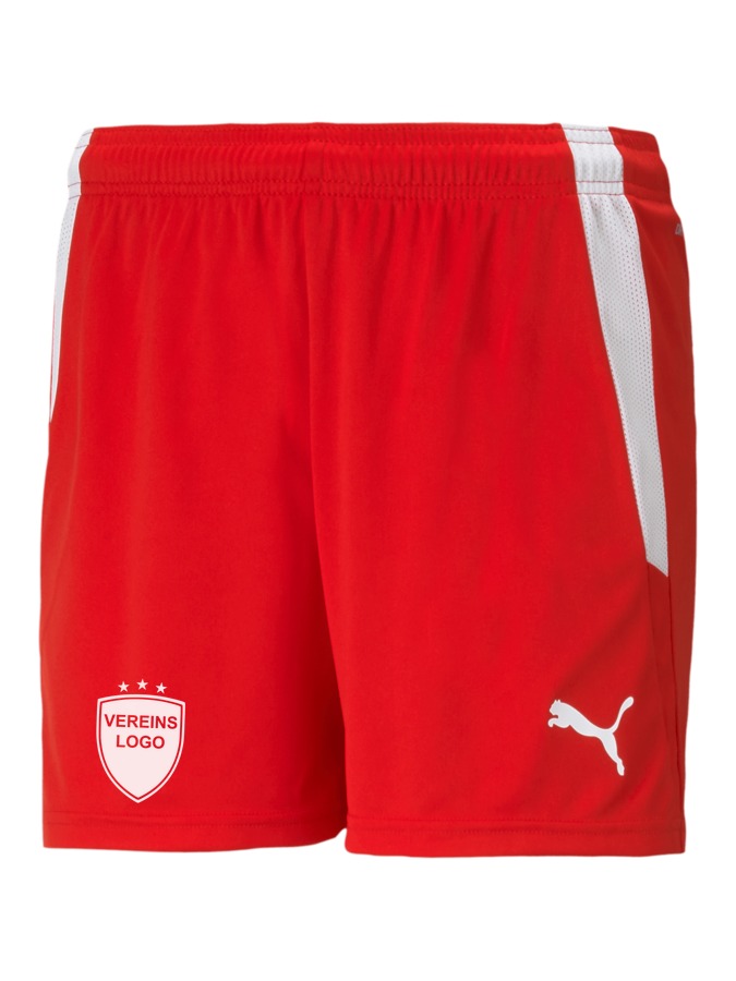 PUMA teamLIGA Shorts Damen