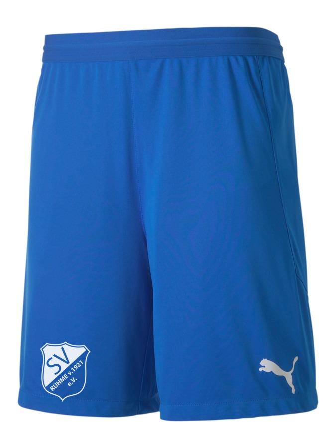 PUMA teamFINAL 21 Knit Shorts