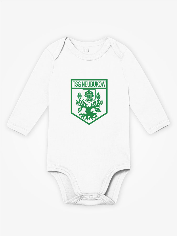 Baby Body Langarm
