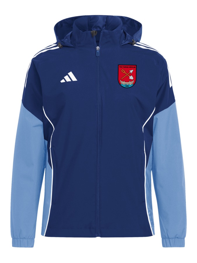 adidas Tiro 25 Competition Allwetterjacke Damen