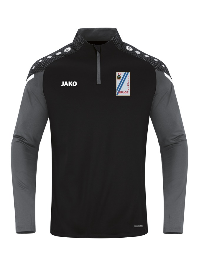 Jako Ziptop Performance