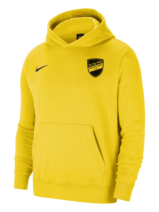 Nike Park 20 Fleece Hoody Kinder