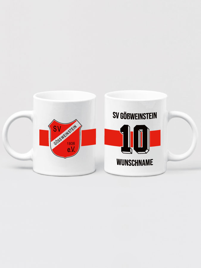 Tasse Spielmacher
