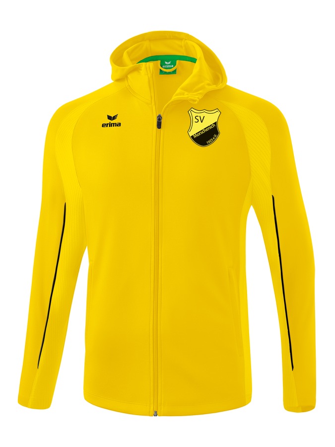 Erima Liga Star Trainingsjacke mit Kapuze