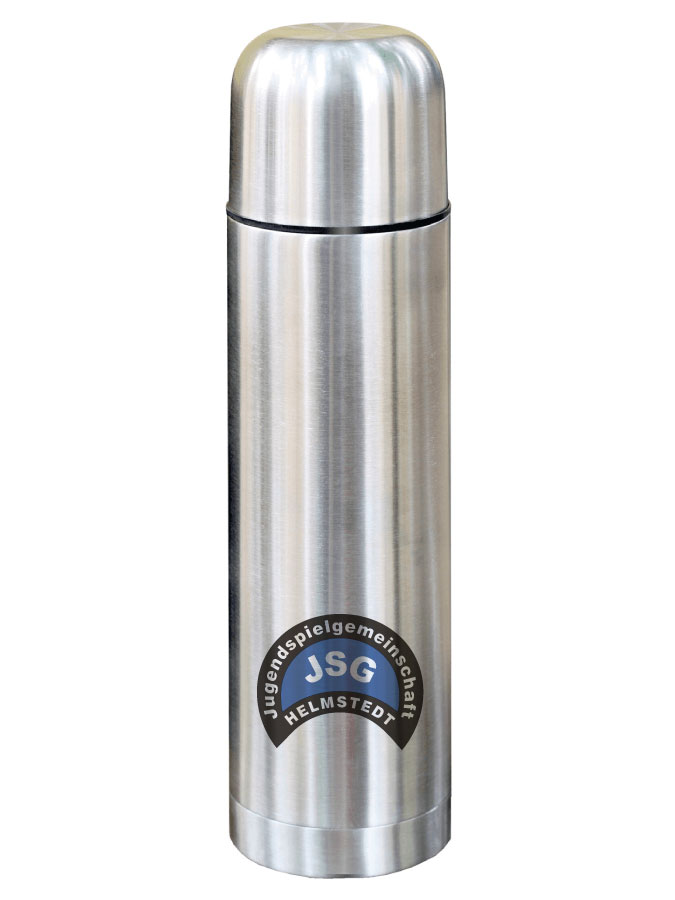 Edelstahl-Thermoskanne