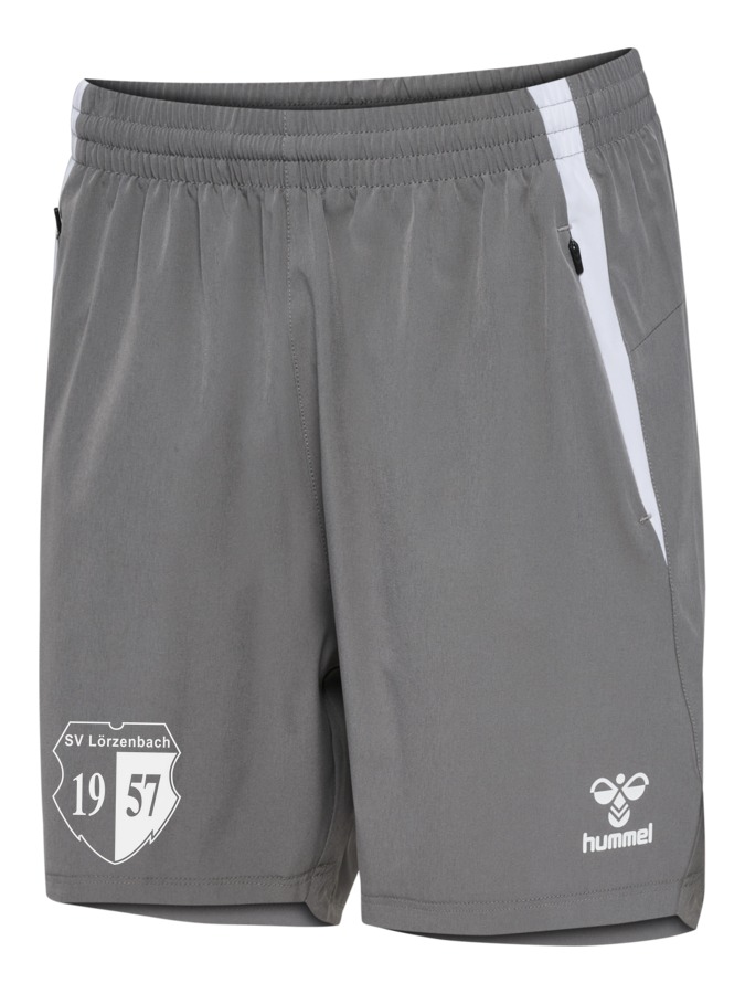 Hummel Lead 2.0 Woven Shorts Damen