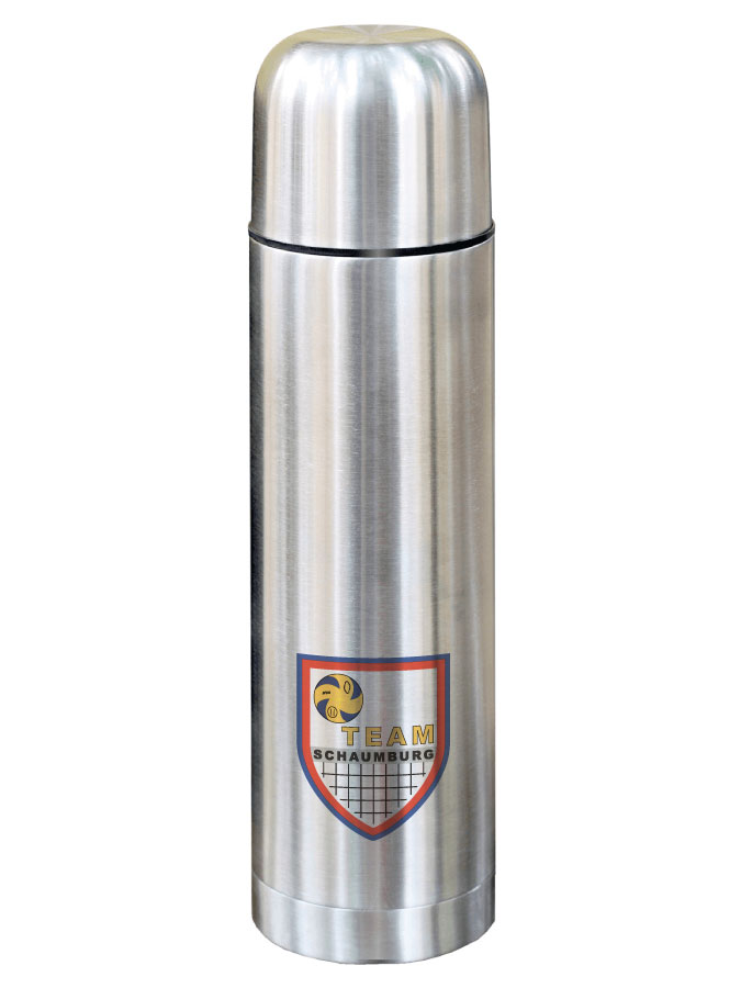 Edelstahl-Thermoskanne