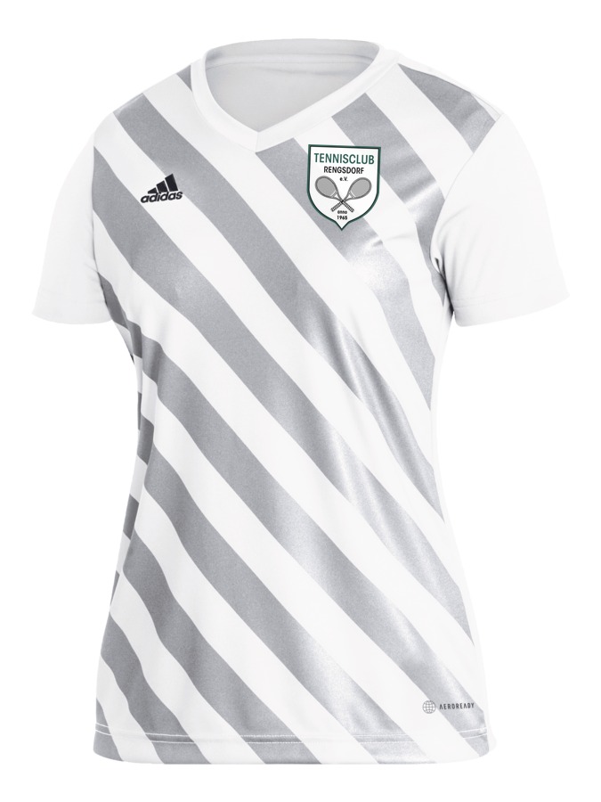 adidas Entrada 22 GFX Trikot Damen